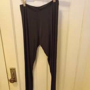 *3 FOR $13* CuddleDuds black leggings